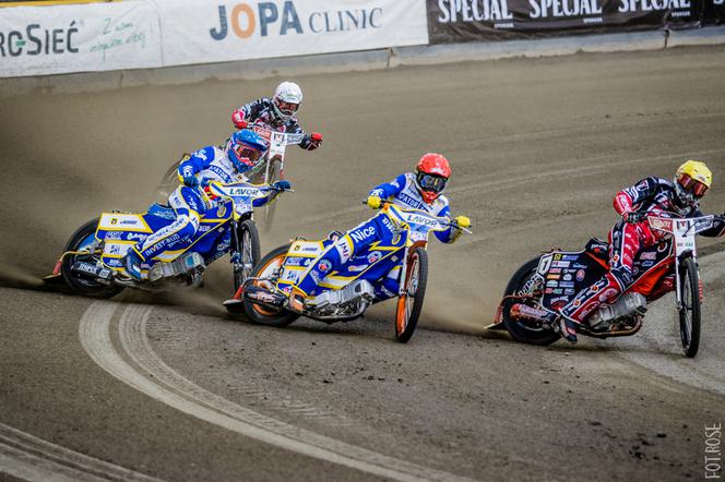 eWinner Apator Toruń - Car Gwarant Kapi Meble Budex Start Gniezno, zdjęcia z Motoareny