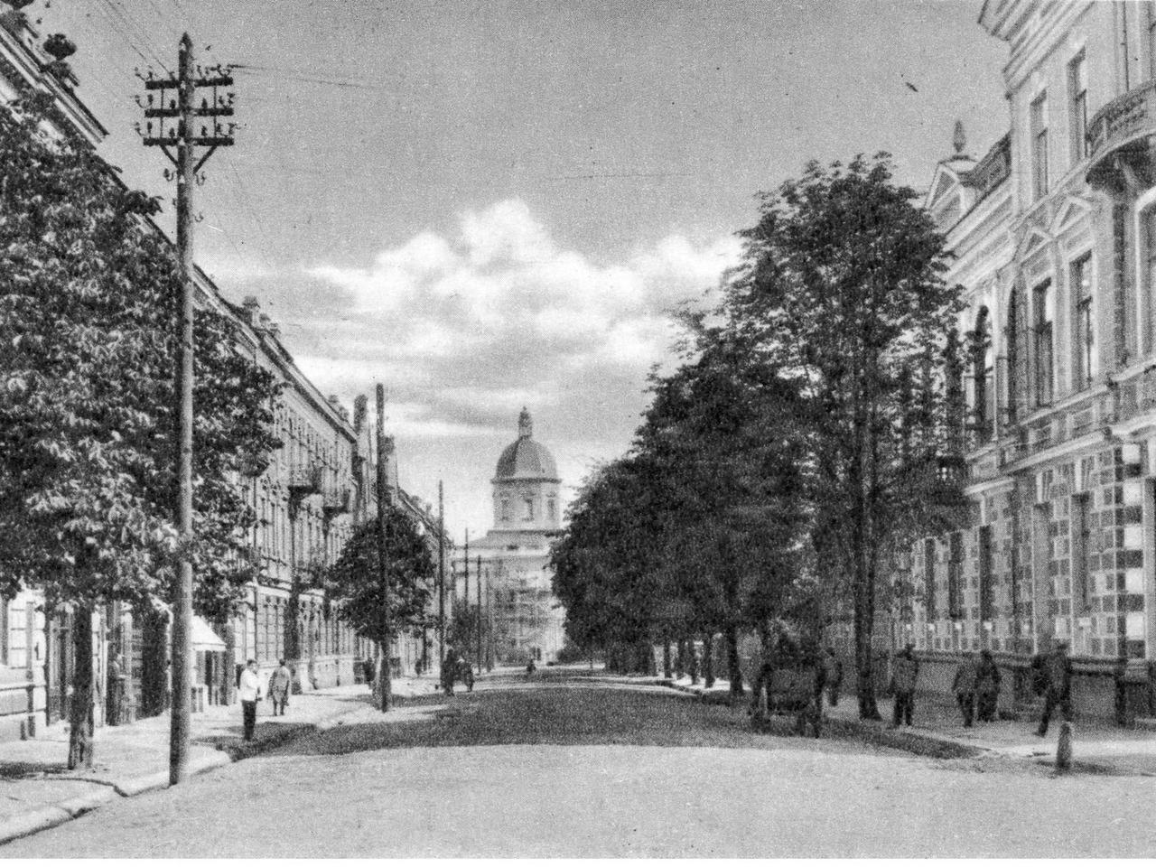 Radom w czasie II wojny światowej. Musisz zobaczyć te zdjęcia! [GALERIA]