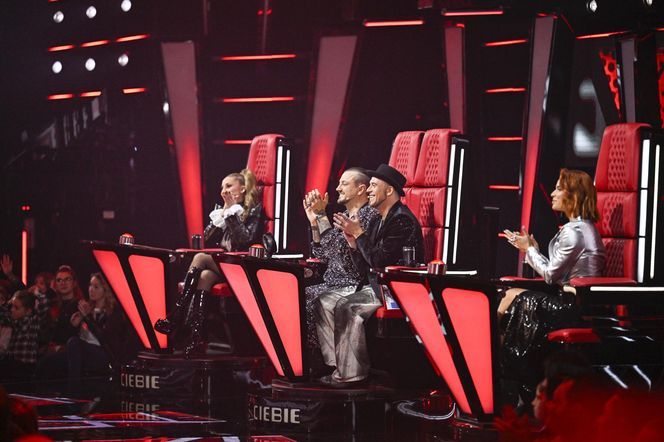 To nie koniec zmian w "The Voice Kids". Baron i Tomson żegnają się z formatem