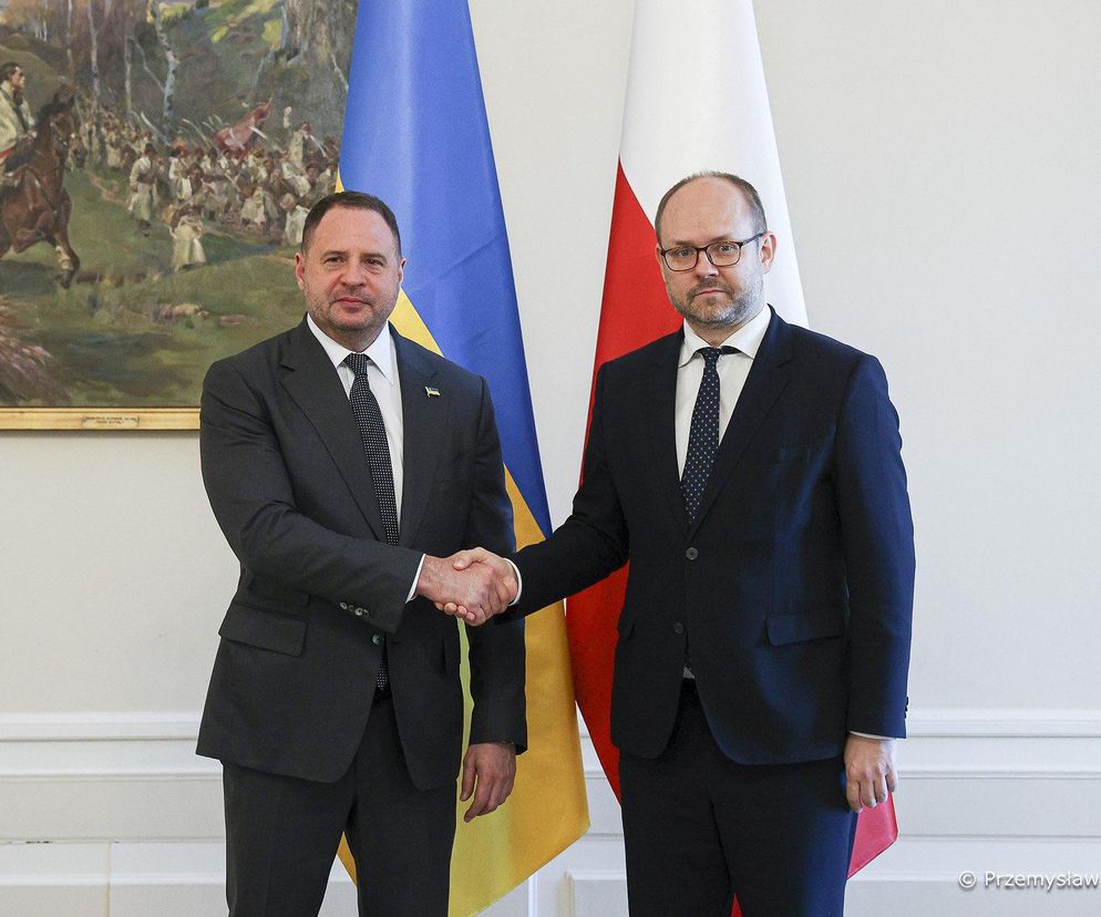 Jermak w Polsce. Współpraca wojskowa Polski i Ukrainy na nowym poziomie?