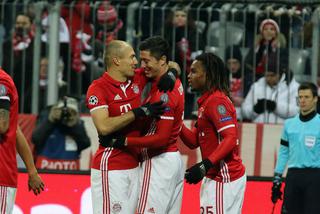 Mecz Bayern - Arsenal 15.02.17: transmisja ONLINE i w TV