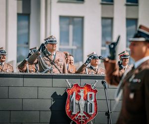 Oficjalne obchody Święta Wojska Polskiego w murach 18. Dywizji w Siedlcach odbyły się 12 sierpnia