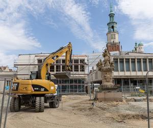 Remonty w Poznaniu uderzają w przedsiębiorców! Wszyscy są załamani, a końca prac nie widać 