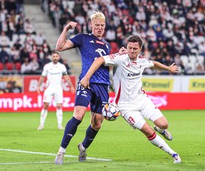 Dobra passa łodzian przerwana. ŁKS przegrał na własnym stadionie z Wisłą Płock