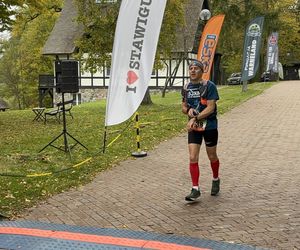 6. Jesienny Ultramaraton Warmiński Warneland