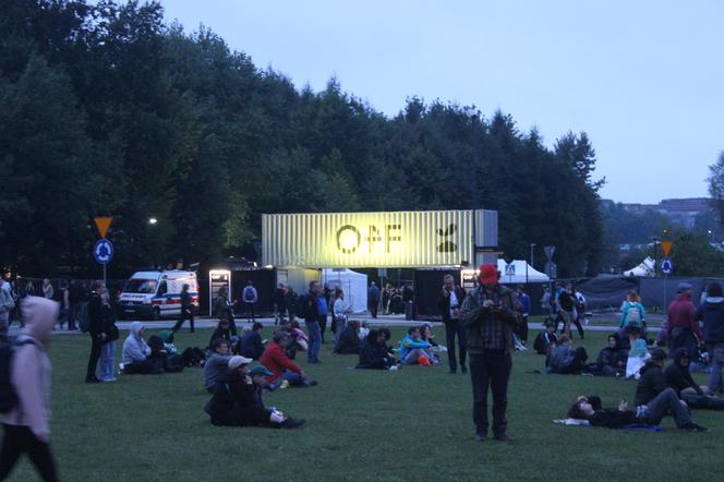 OFF Festival 2023. Dzień drugi