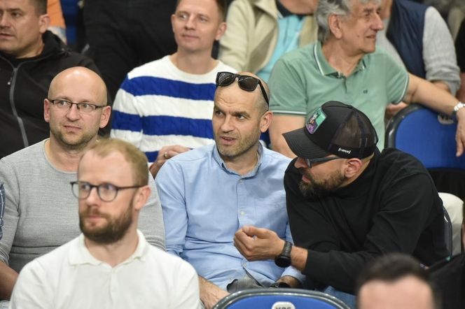 Arriva Polski Cukier Toruń - Anwil Włocławek, zdjęcia kibiców i zawodników z 4. meczu fazy play-off Orlen Basket Ligi