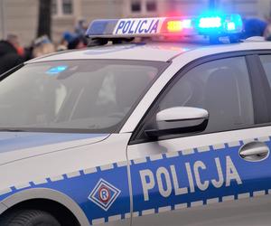 10-latek rzucił się na kolegów! Wezwano policję