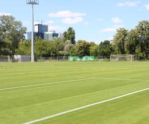 Tak wygląda obecnie stadion Warty Poznań 