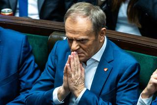 Z samego rana Tusk zwołał swoich ministrów. O tym, co uradzili wszyscy mają się dowiedzieć już wkrótce