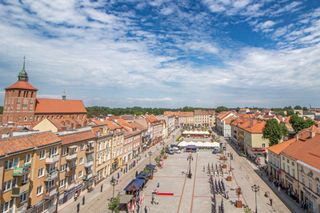 W tych powiatach regionu było trzy razy więcej zgonów niż narodzin
