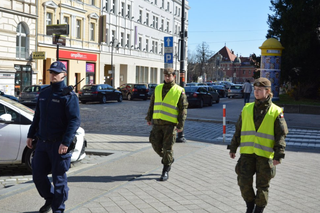 Opole: Policja patroluje na lądzie, w powietrzu i na wodzie!