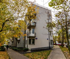 Blok przy ul. Słonecznej 50 w Warszawie