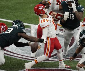 Super Bowl 2025: Chiefs - Eagles 