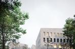 Wizualizacja nowego Muzeum Powstania Wielkopolskiego w Poznaniu
