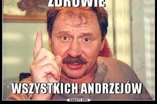 Memy na imieniny Andrzeja