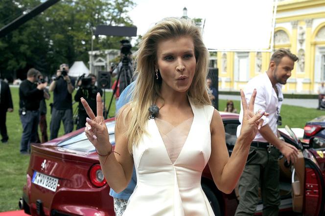Joanna Krupa Top Model 4