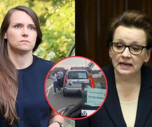 Pomaska kontra Zalewska. Sąd wydał wyrok w trybie wyborczym