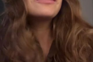 Julia Wieniawa wystawiła sukienkę na WOŚP. Kreacja dotykała samej Evy Longorii