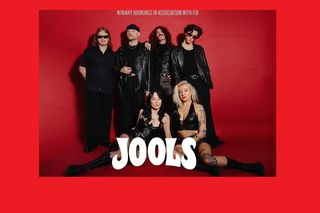 Jools debiutują w Polsce! Znamy szczegóły koncertu we Wrocławiu