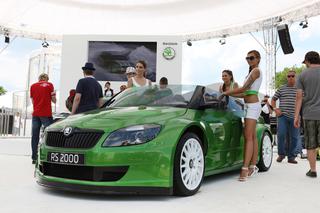 Skoda Fabia RS 2000