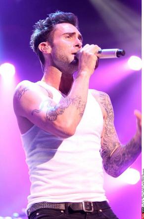Adam Levine