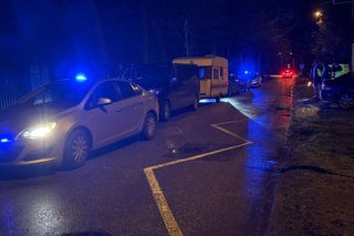 Policja udaremniła przemyt 60 kg marihuany