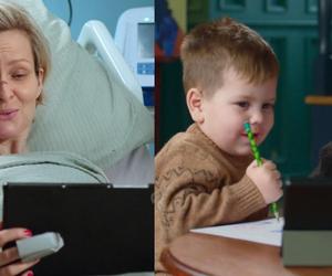  Barwy szczęścia, odcinek 2876: Bożena po wybudzeniu zapyta Amelię gdzie jest Tomasz! Nikt jej nie powie o śmierci ojca - ZDJĘCIA