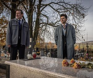 Serial Minuta ciszy powstawał w Bodzentynie