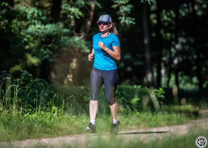 Parkrun Las Aniołowski w Częstochowie. Biegowa rekreacja na 5 kilometrach [ZDJĘCIA]