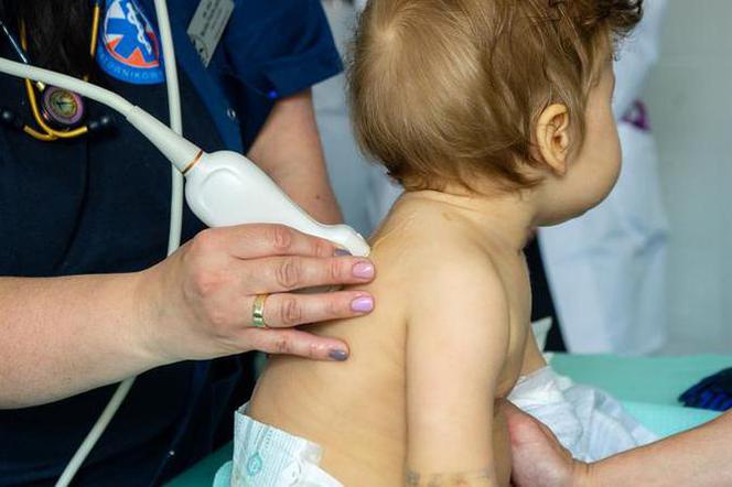 W szpitalu im. Żeromskiego można skorzystać z pocovidowej diagnostyki dla dzieci