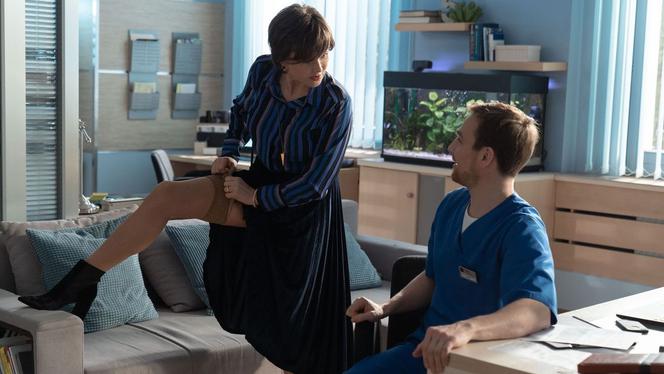 Na dobre i na złe odc. 738 - opis, streszczenie: Matka Sikorki okaże się podłą oszustką!