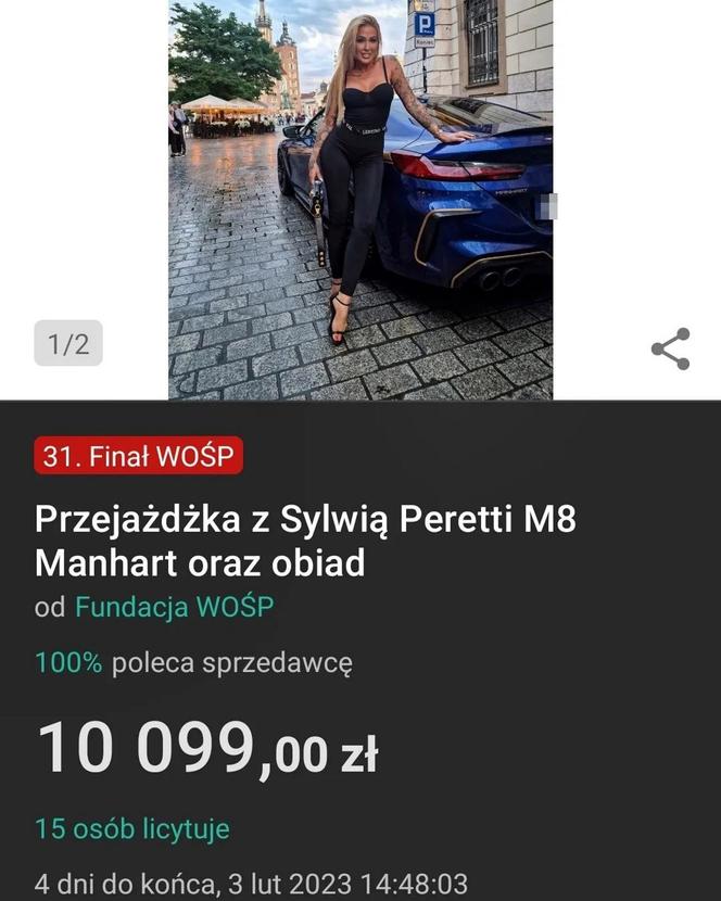 Wypłynęło nagranie z Sylwią Peretti, kilka dni po pogrzebie jej syna