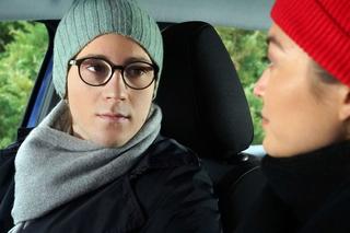 Barwy szczęścia odc. 2674. Kajtek (Jakub Dmochowski), Lilly (Mayu Gralińska Sakai)