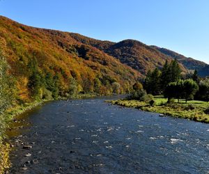 Małopolska wieś, która zachwyciła filmowców. Jesienią można poczuć się jak na planie 