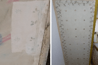 Remont kamienicy Anisima Puguńca przy ul. Małej 11