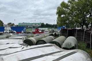 Boisko na olsztyńskich Dajtkach po remoncie. Jak wygląda? ZDJĘCIA