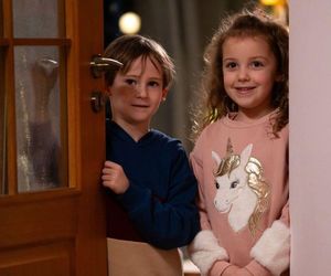 Na dobre i na złe odc. 949.  Edzio (Marcel Rebandel), Adela (Weronika Kurek)