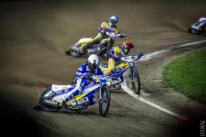 Moje Bermudy Stal Gorzów - eWinner Apator Toruń 50:40
