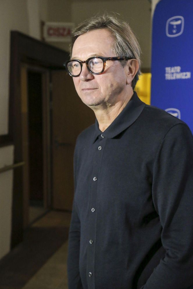 Piotr Cyrwus przez lata próbował pozbyć się „Ryśka z Klanu”, a teraz znów go szufladkują