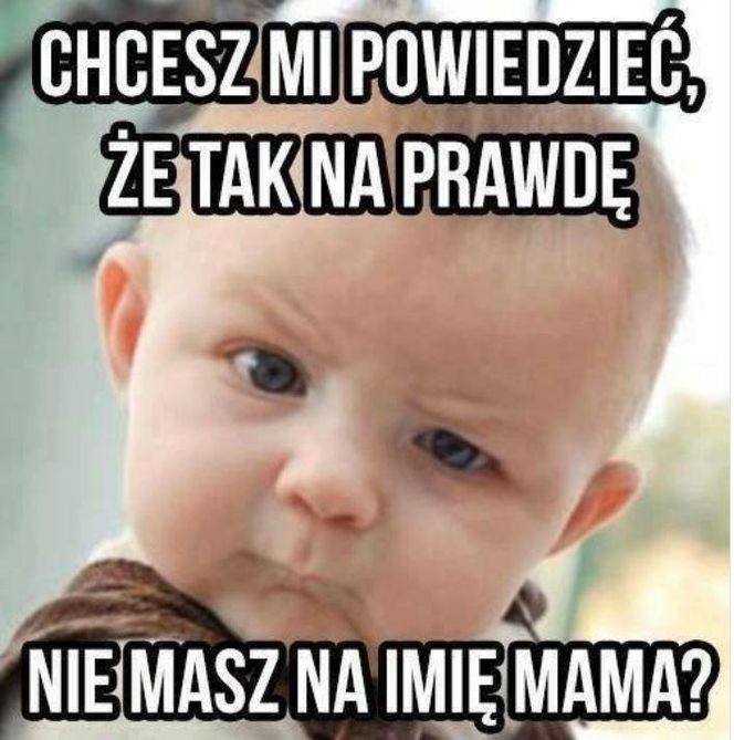Memy na Dzień Mamy 2025