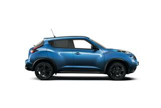 Nissan Juke po modernizacji 2018
