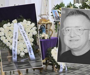 DJ Hazel pozostawił syna! Napis na wieńcu łamie serce. Maksymilian pięknie pożegnał zmarłego tatę