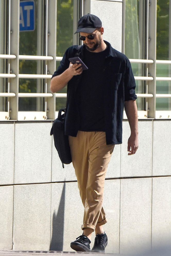 Agnieszka Kaczorowska, Maciej Pela