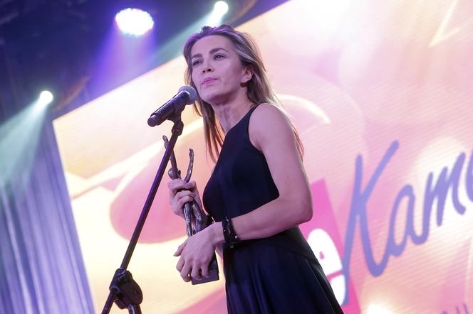 Telekamery 2014. Kamilla Baar - najlepsza aktorka
