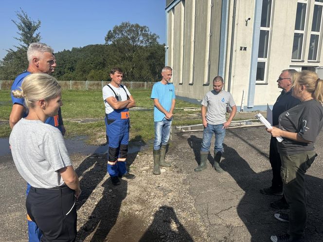 Bohaterowie nie zawsze noszą pelerynę. Uratowali ujęcia wody dla Jeleniej Góry