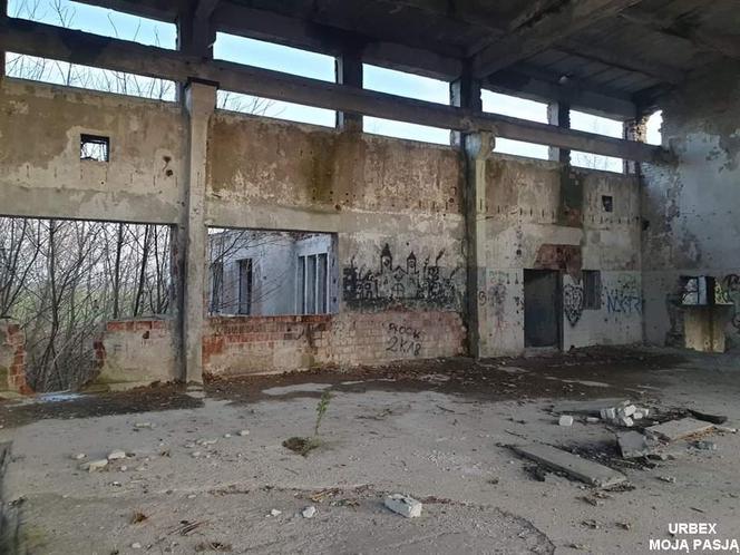 Zakład Bacutil w Sikorzu