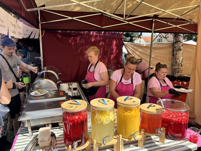 18. Warmińska Uczta Pierogowa w Biesowie