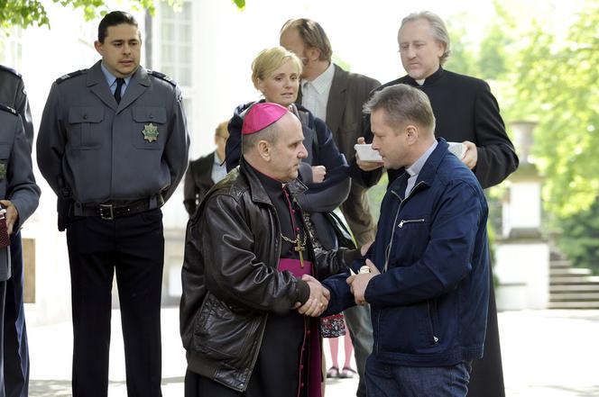Ojciec Mateusz