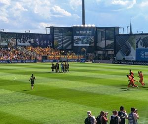 Bruk-Bet Termalica Nieciecza - Korona Kielce (30.08.2025)